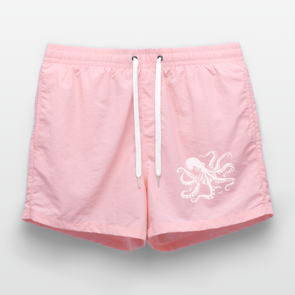 Cooler Oktopus Kraken - Badeshorts Unisex - by Artful Alchemist