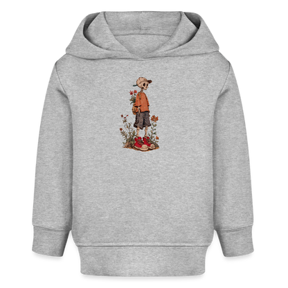 Skeleton Boy - Stanley/Stella Bio Hoodie BABY CRUISER - by Artful Alchemist