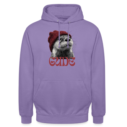 Gude Otter - Unisex Hoodie - by Artful Alchemist