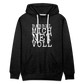 Babbel mich net voll - Herren Premium Hoodie - Anthrazit