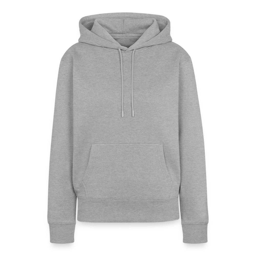 Frankfurt im Herzen - Frauen Premium Hoodie - by Artful Alchemist