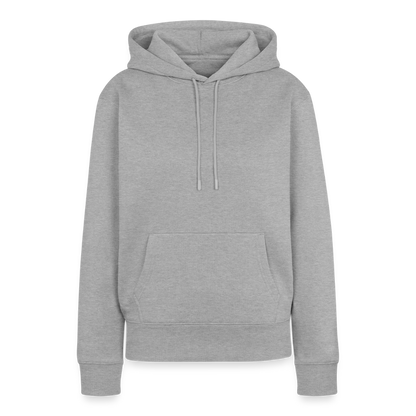 Frankfurt im Herzen - Frauen Premium Hoodie - by Artful Alchemist