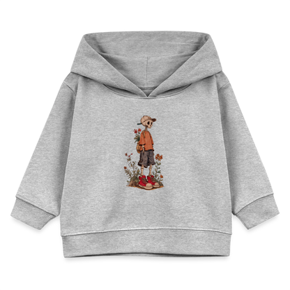 Skeleton Boy - Stanley/Stella Bio Hoodie BABY CRUISER - by Artful Alchemist