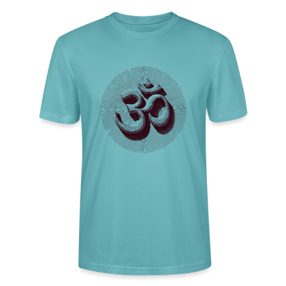 Sacred Om Sunburst - Stanley/Stella Unisex T-Shirt CRAFTER - by Artful Alchemist