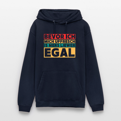 „Gude“ – Retro Look aus Hessen - Unisex Hoodie - by Artful Alchemist