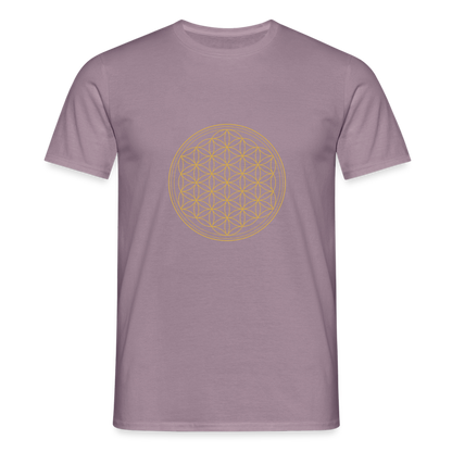 Blume des Lebens "Flower of Life" - Männer T-Shirt - by Artful Alchemist