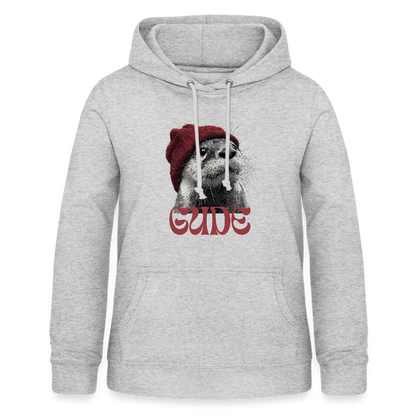 Gude Otter - Frauen Hoodie - by Artful Alchemist
