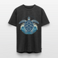 Ocean Spirit – Meeresschildkröte - Männer Premium T-Shirt - Anthrazit meliert
