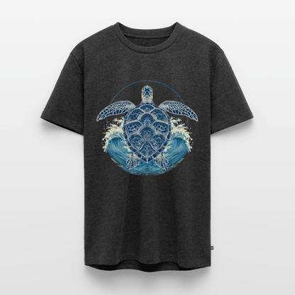 Ocean Spirit – Meeresschildkröte - Männer Premium T-Shirt - by Artful Alchemist