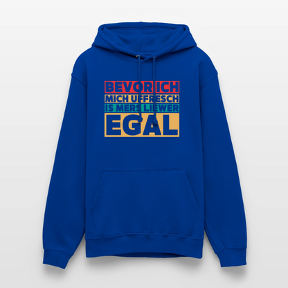 „Gude“ – Retro Look aus Hessen - Unisex Hoodie - by Artful Alchemist