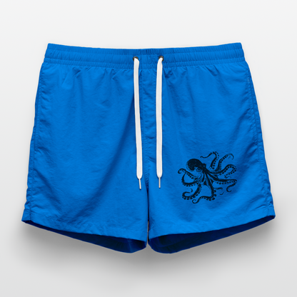 Cooler Oktopus Kraken - Badeshorts Unisex - by Artful Alchemist