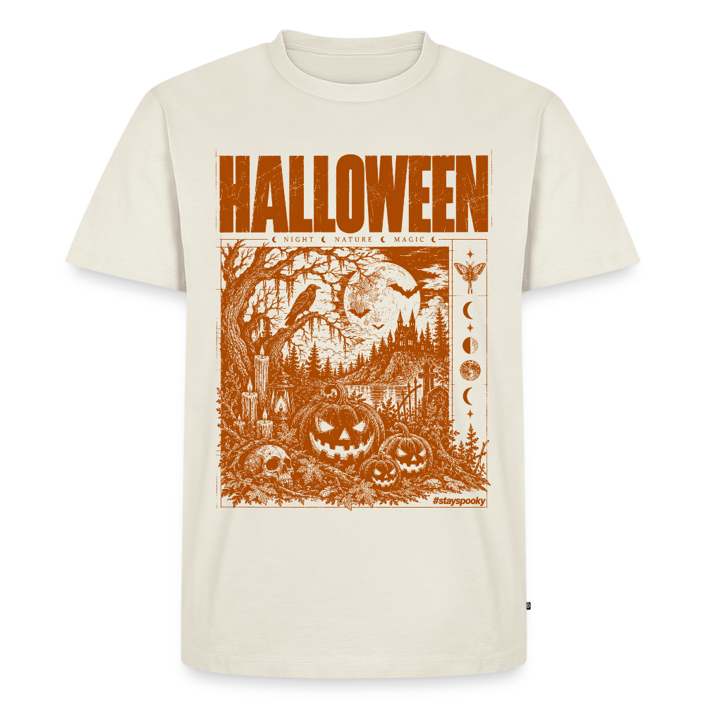 Stay Spooky – Männer Premium T-Shirt - by Artful Alchemist