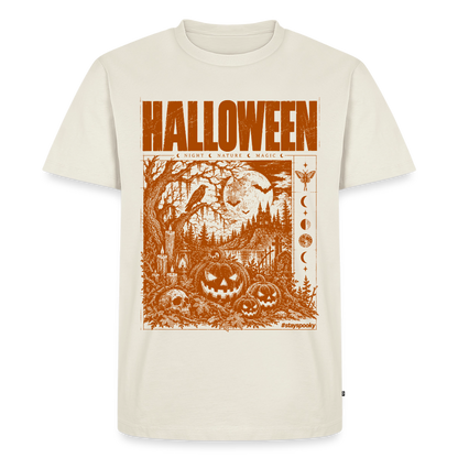 Stay Spooky – Männer Premium T-Shirt - by Artful Alchemist