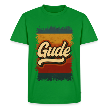 GUDE Shirt - Männer Premium T-Shirt - by Artful Alchemist