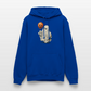 Süßer Halloween-Geist - Unisex Hoodie - Royalblau