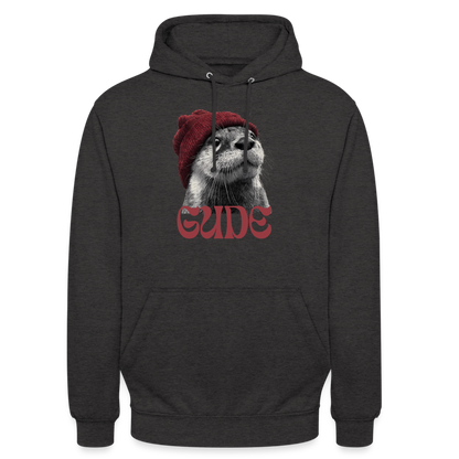 Gude Otter - Unisex Hoodie - by Artful Alchemist