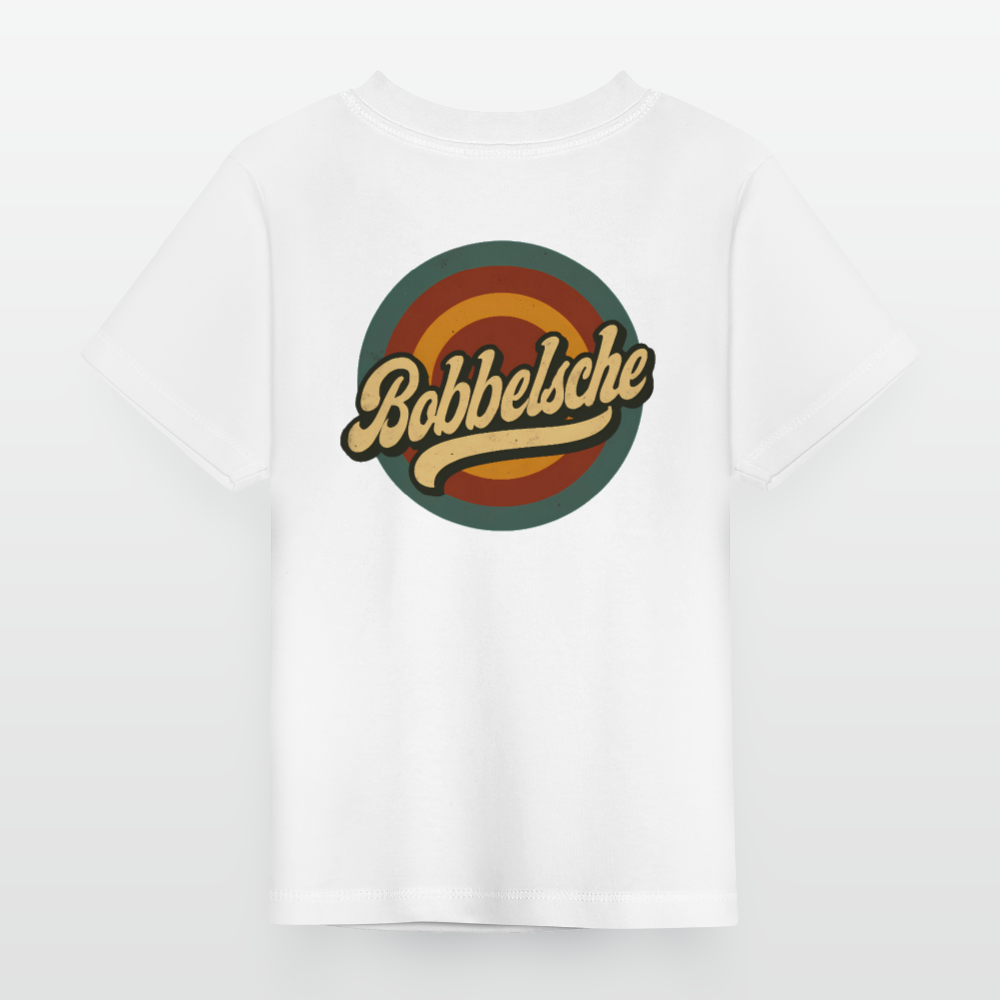 Bobbelsche - Baby T-Shirt - Weiß