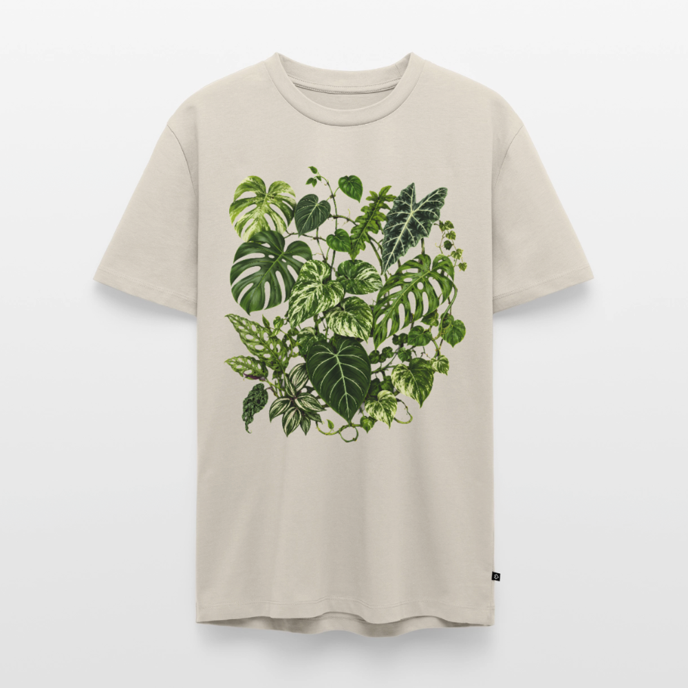 Urban Jungle - Männer Premium T-Shirt - Beige