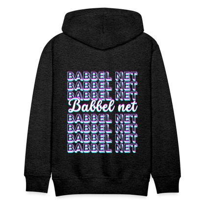 Babbel net - Hessisch Mundart - Männer Premium Hoodie - by Artful Alchemist