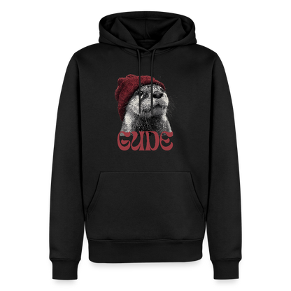 Gude Otter - Männer Premium Hoodie - by Artful Alchemist