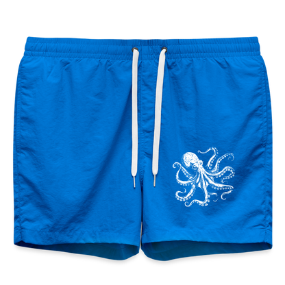 Cooler Oktopus Kraken - Badeshorts Unisex - by Artful Alchemist
