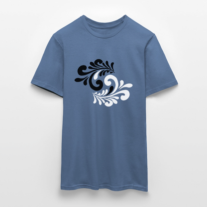 Hessisch Balance - Yin und Yang - Männer Shirt - by Artful Alchemist