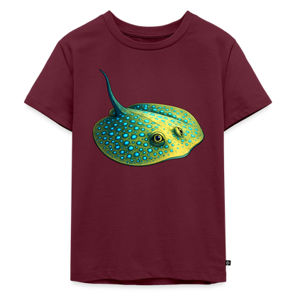 Blaupunktrochen - Kinder Premium T-Shirt - by Artful Alchemist