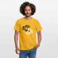 Hessisch Balance - Yin und Yang - Männer Shirt - Gelb