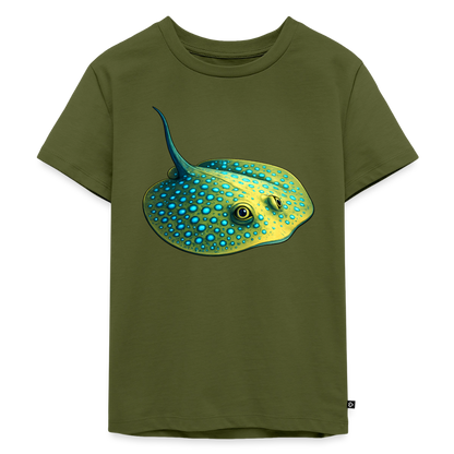 Blaupunktrochen - Kinder Premium T-Shirt - by Artful Alchemist