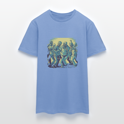 Tanzende Zombies - Gruseliges Zombie Motiv - Männer T-Shirt - by Artful Alchemist