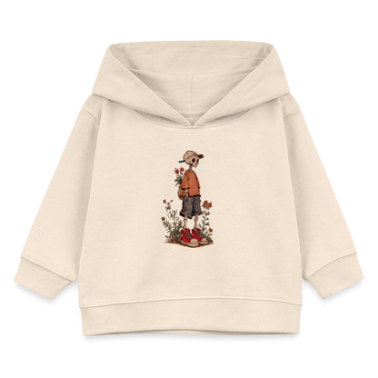 Skeleton Boy - Stanley/Stella Bio Hoodie BABY CRUISER - by Artful Alchemist
