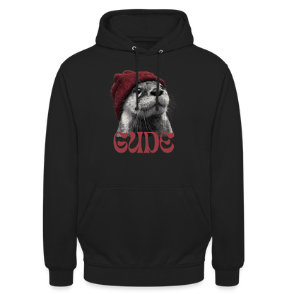 Gude Otter - Unisex Hoodie - by Artful Alchemist