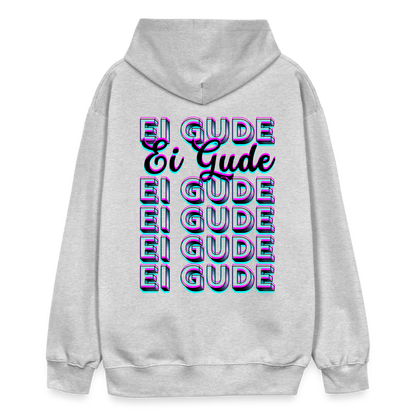 Ei Gude - Hessisch Mundart - Gildan Unisex Softstyle® Midweight Hoodie - by Artful Alchemist