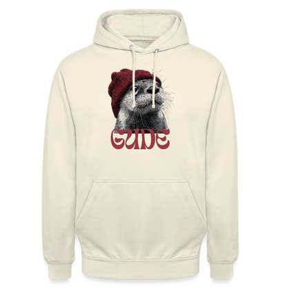 Gude Otter - Unisex Hoodie - by Artful Alchemist