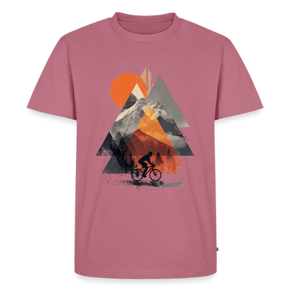 Peak Adventure - Männer Premium T-Shirt - by Artful Alchemist