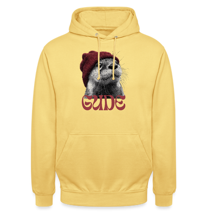 Gude Otter - Unisex Hoodie - by Artful Alchemist