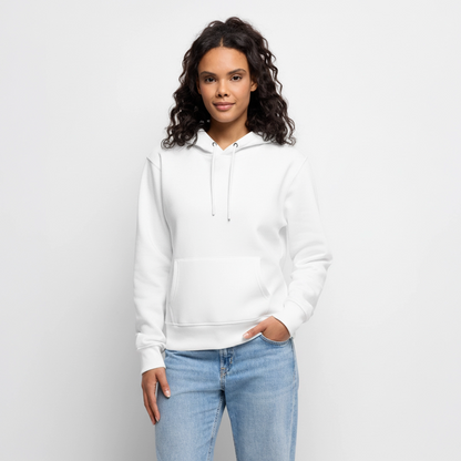 Frankfurt im Herzen - Frauen Premium Hoodie - by Artful Alchemist