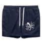 Cooler Oktopus Kraken - Badeshorts Unisex - French Navy