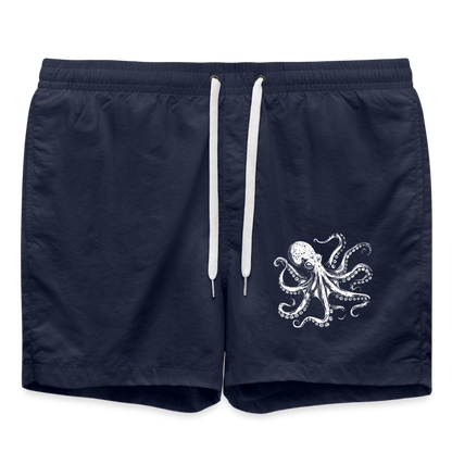 Cooler Oktopus Kraken - Badeshorts Unisex - by Artful Alchemist