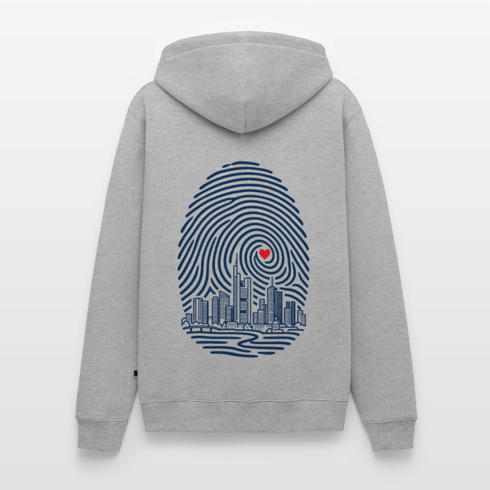 Männer Premium Hoodie - by Artful Alchemist