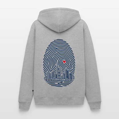 Männer Premium Hoodie - by Artful Alchemist