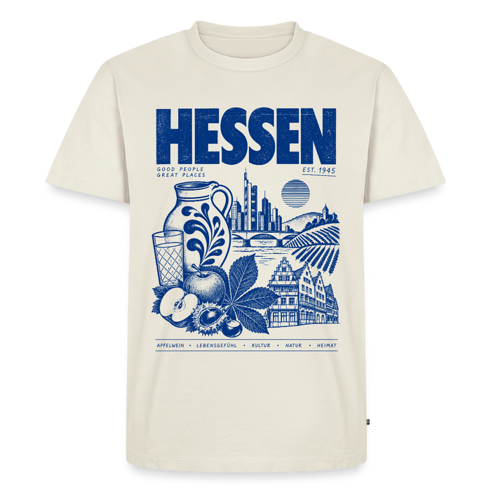 Hessen – Männer Premium T-Shirt