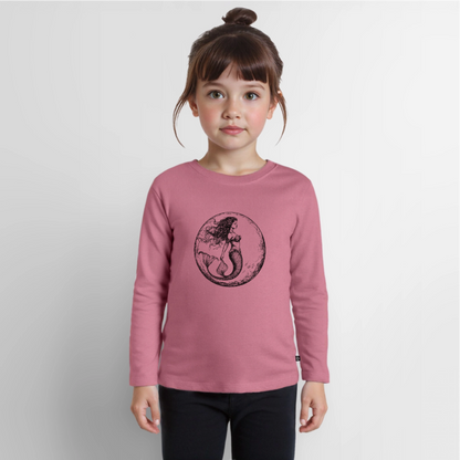 Mystic Mermaid - Kinder Premium Langarmshirt - by Artful Alchemist