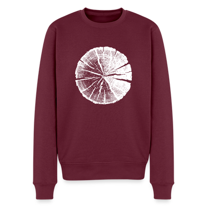 Baumscheibe - Männer Premium Pullover - by Artful Alchemist