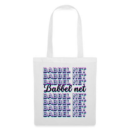 Babbel net - Hessisch Mundart - Tasche - by Artful Alchemist