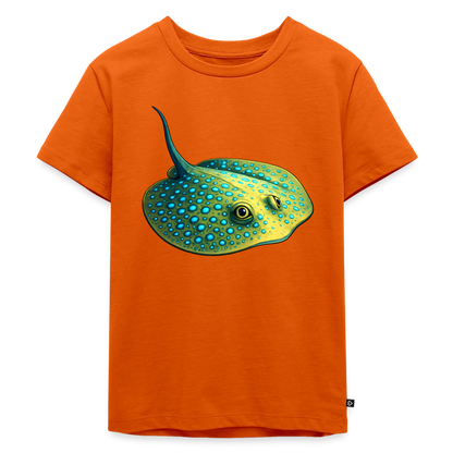 Blaupunktrochen - Kinder Premium T-Shirt - by Artful Alchemist