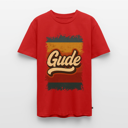 GUDE Shirt - Männer Premium T-Shirt - by Artful Alchemist
