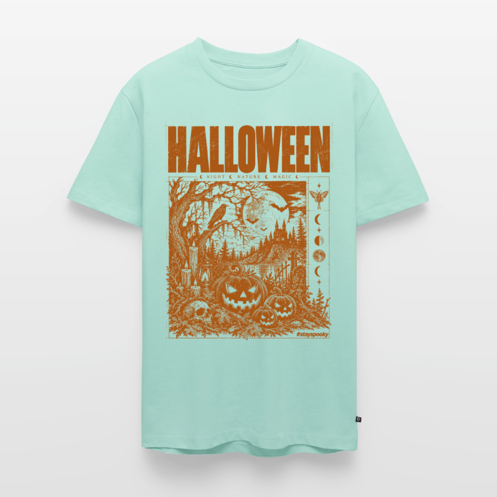 Stay Spooky – Männer Premium T-Shirt - by Artful Alchemist
