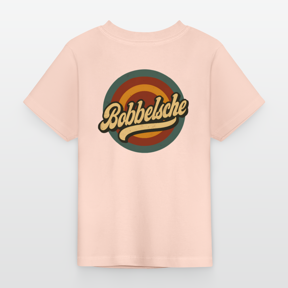 Bobbelsche - Baby T-Shirt - Kristallrosa