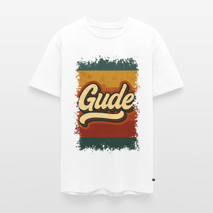 GUDE Shirt - Männer Premium T-Shirt - by Artful Alchemist
